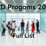 DAAD Programs 2025: Full List - Professional Swiss-style featured image | Truescho.com