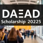 DAAD Scholarship 2025: Study in Germany Guide - Professional Swiss-style featured image | Truescho.com