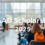 DAAD Scholarship Ukraine 2025: Guide - Professional Swiss-style featured image | Truescho.com