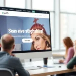 DAAD Scholarship Website 2025: Start Here - Professional Swiss-style featured image | Truescho.com