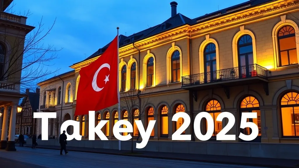 DAAD Turkey 2025: Guide - Professional Swiss-style featured image | Truescho.com