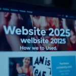 DAAD Website 2025: How to Use It - Professional Swiss-style featured image | Truescho.com