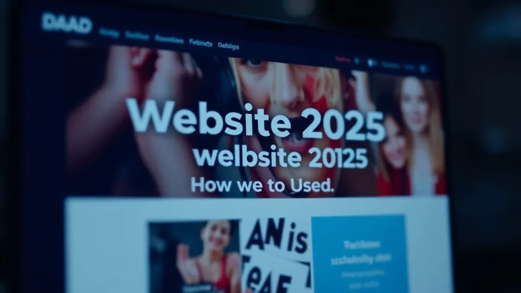 DAAD Website 2025: How to Use It - Professional Swiss-style featured image | Truescho.com