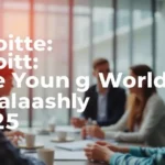 Deloitte One Young World Scholarship 2025 - Professional Swiss-style featured image | Truescho.com