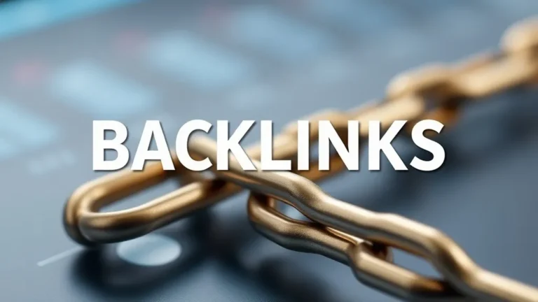 Determine Backlinks 2025: Analysis Methods - Professional Swiss-style featured image | Truescho.com