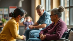 Disabled Adults Volunteering 2025 - Professional Swiss-style featured image | Truescho.com