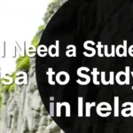 Do I Need a Student Visa to Study in Ireland - Professional Swiss-style featured image | Truescho.com