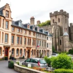 Do I Need a Visa to Study Abroad in Ireland - Professional Swiss-style featured image | Truescho.com