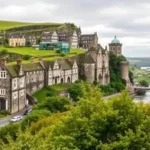 Do I Need a Visa to Study in Ireland - Professional Swiss-style featured image | Truescho.com