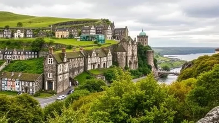 Do I Need a Visa to Study in Ireland - Professional Swiss-style featured image | Truescho.com
