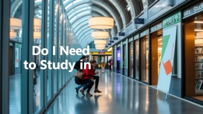 Do I Need IELTS to Study in Ireland 2026 - Professional Swiss-style featured image | Truescho.com