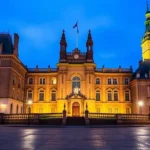 Do US Citizens Need a Visa to Study in Ireland - Professional Swiss-style featured image | Truescho.com