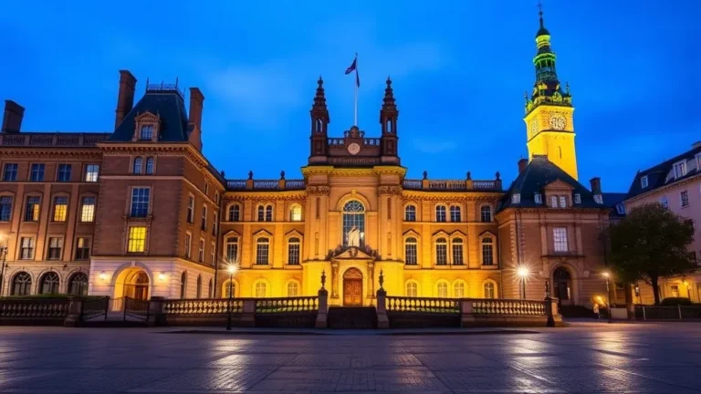 Do US Citizens Need a Visa to Study in Ireland - Professional Swiss-style featured image | Truescho.com