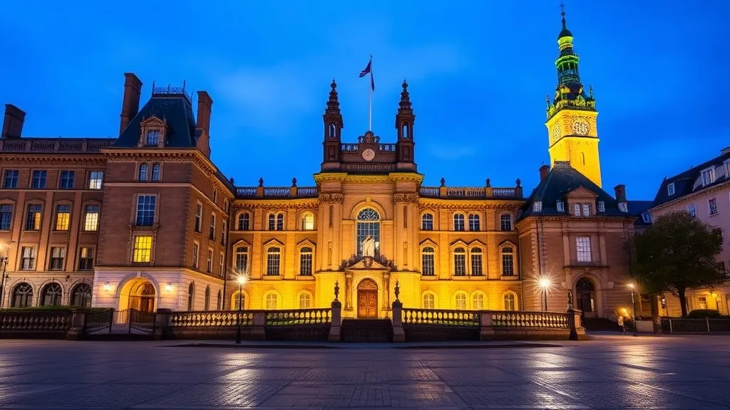 Do US Citizens Need a Visa to Study in Ireland - Professional Swiss-style featured image | Truescho.com