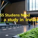 Do US Students Need a Visa to Study in Ireland - Professional Swiss-style featured image | Truescho.com