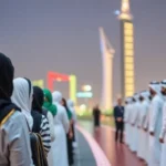 Dubai National Volunteering Program 2025 - Professional Swiss-style featured image | Truescho.com