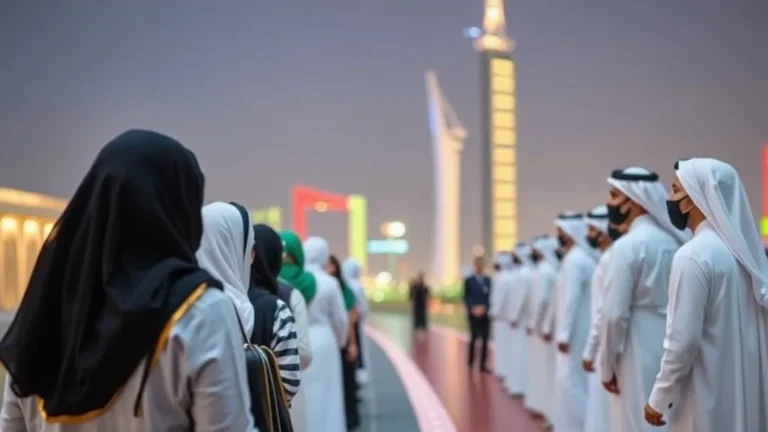 Dubai National Volunteering Program 2025 - Professional Swiss-style featured image | Truescho.com