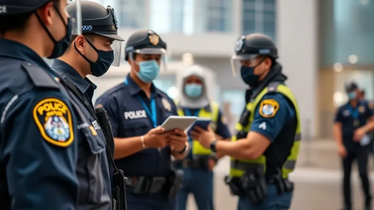 Dubai Police Volunteering: Community Program - Professional Swiss-style featured image | Truescho.com