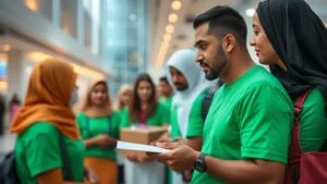 Dubai Volunteering 2021 Archive - Professional Swiss-style featured image | Truescho.com