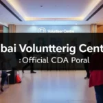 Dubai Volunteering Centre: Official CDA Portal - Professional Swiss-style featured image | Truescho.com