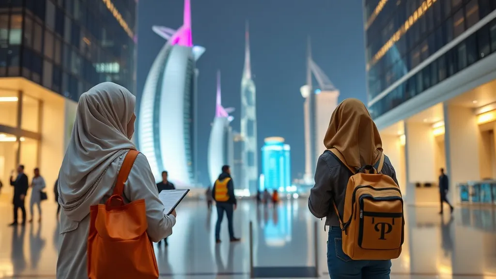 Dubai Volunteering Jobs: Skilled Positions 2025 - Professional Swiss-style featured image | Truescho.com