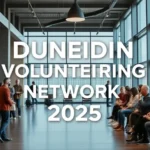 Dunedin Volunteering Network 2025 - Professional Swiss-style featured image | Truescho.com