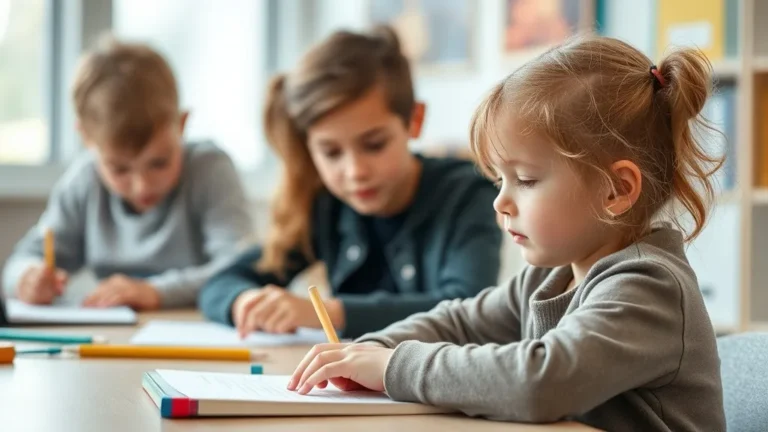 Early Childhood Switzerland 2025: Education - Professional Swiss-style featured image | Truescho.com