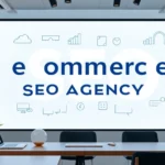 Ecommerce Seo Agency: Top Services 2026 - Professional Swiss-style featured image | Truescho.com