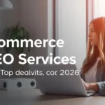 Ecommerce Seo Services: Top Services 2026 - Professional Swiss-style featured image | Truescho.com