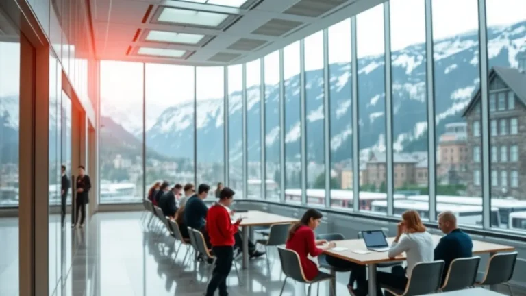 Economics Switzerland 2025: Programs - Professional Swiss-style featured image | Truescho.com