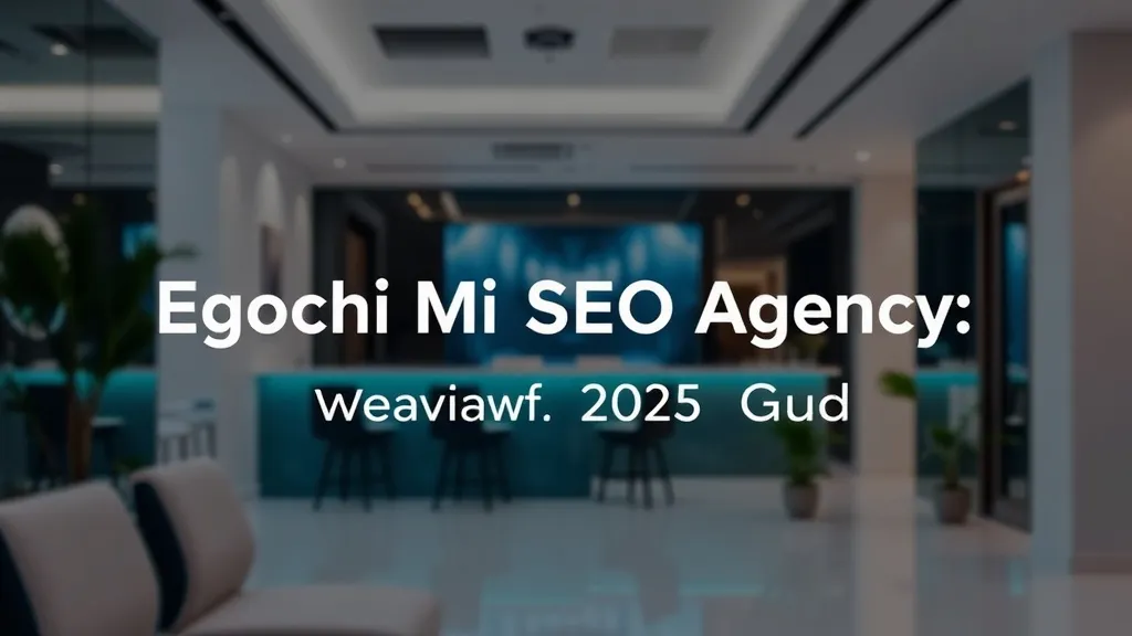 Egochi Miami SEO Agency: Overview & 2026 Guide - Professional Swiss-style featured image | Truescho.com