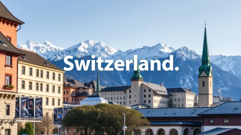 Einstein Switzerland Location: History - Professional Swiss-style featured image | Truescho.com