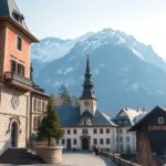 Einstein Switzerland Study: Historical - Professional Swiss-style featured image | Truescho.com