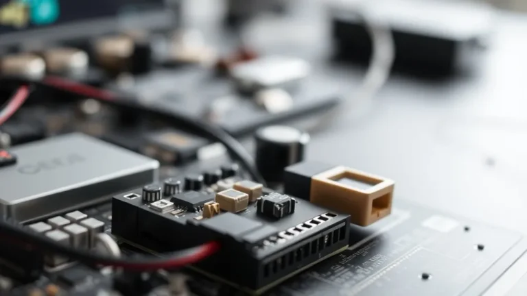 Electronics Seo: Expert Guide 2026 - Professional Swiss-style featured image | Truescho.com