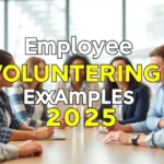 Employee Volunteering Examples 2025 - Professional Swiss-style featured image | Truescho.com