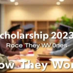 Endowment Scholarship 2025: How They Work - Professional Swiss-style featured image | Truescho.com