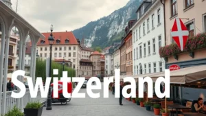 English Study Switzerland 2025: Language Programs - Professional Swiss-style featured image | Truescho.com