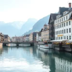 English Study Switzerland 2025: Programs - Professional Swiss-style featured image | Truescho.com