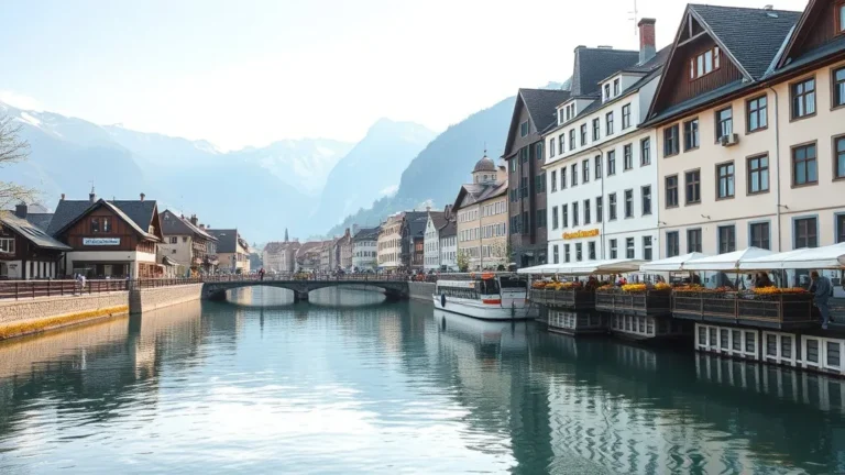 English Study Switzerland 2025: Programs - Professional Swiss-style featured image | Truescho.com