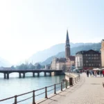 English Switzerland Study 2025: Language Guide - Professional Swiss-style featured image | Truescho.com