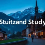 English Switzerland Study 2025: Programs - Professional Swiss-style featured image | Truescho.com
