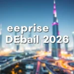 Enterprise SEO Dubai 2026 | Large-Scale Success - Professional Swiss-style featured image | Truescho.com