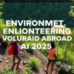 Environmental Volunteering Abroad 2025 - Professional Swiss-style featured image | Truescho.com
