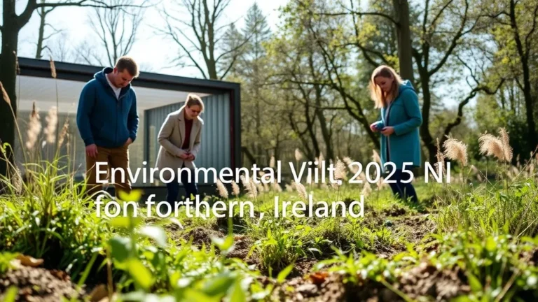 Environmental Volunteering NI 2025 - Professional Swiss-style featured image | Truescho.com