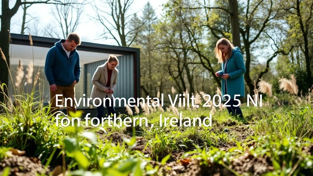 Environmental Volunteering NI 2025 - Professional Swiss-style featured image | Truescho.com