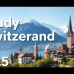 Expensive Study Switzerland 2025: Cost Analysis - Professional Swiss-style featured image | Truescho.com