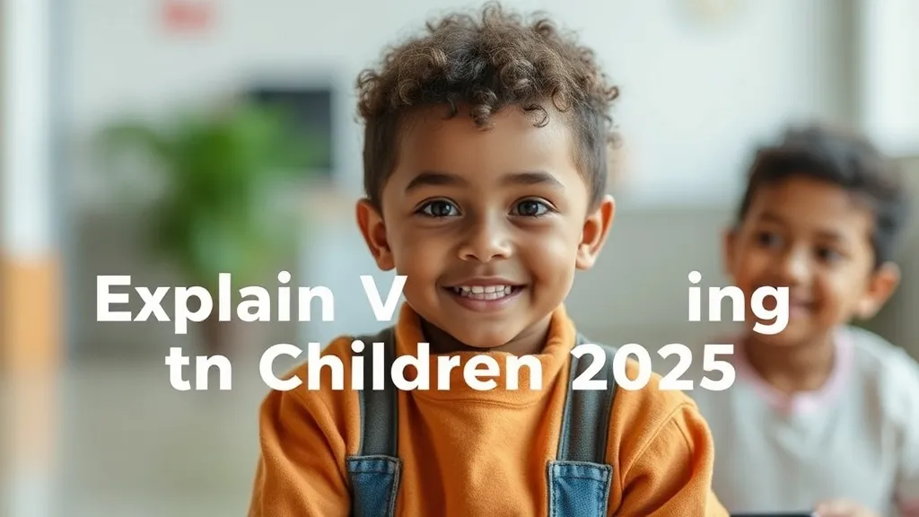 Explain Volunteering to Children 2025 - Professional Swiss-style featured image | Truescho.com
