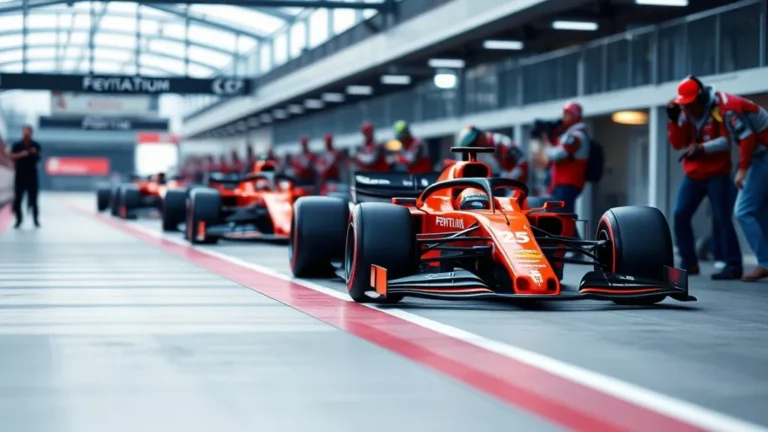 F1 Volunteering: Motorsport Programs - Professional Swiss-style featured image | Truescho.com