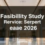 Feasibility Study Report Services UAE 2026 - Professional Swiss-style featured image | Truescho.com
