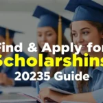 Find & Apply for Scholarships: 2025 Guide - Professional Swiss-style featured image | Truescho.com